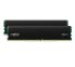 Crucial Pro 32GB (2x16GB) DDR4 UDIMM 3200MHz CL22 Black Heat Spreader Gaming Memory - CP2K16G4DFRA32A Support Intel XMP AMD Ryzen for Desktop PC
